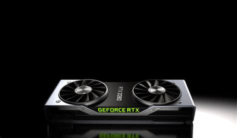 NVIDIA RTX 2080 Ti 3DMark Score Allegedly Leaks, 35% Faster vs 1080 Ti