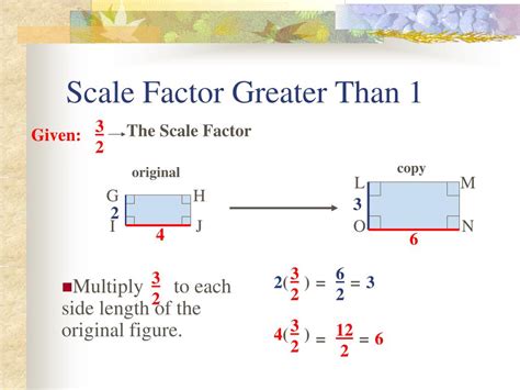 PPT - Scale Factor of Similar Figures PowerPoint Presentation, free ...