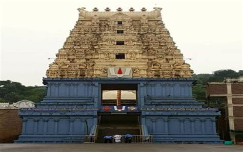 Simhachalam Temple Vishakhapatnam, History, Timings, Entry Fee