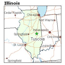 Tuscola, IL