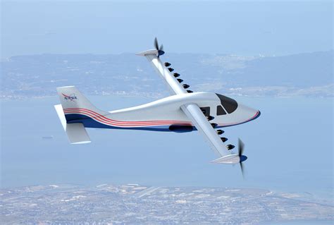 NASA Takes Delivery of X-57 Maxwell – First All-Electric Experimental ...