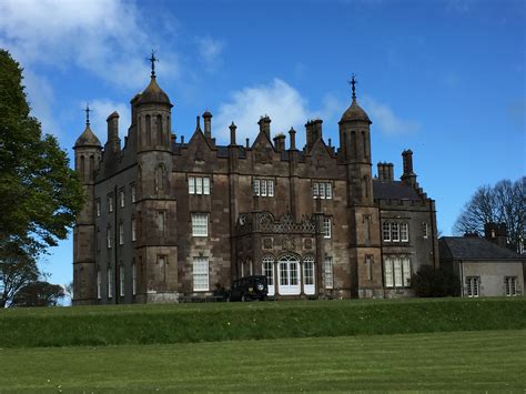 Glenarm Castle (Noord-Ierland)