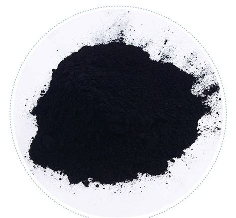 Superfood Powder Black Pigment Organic Bamboo Charcoal Edible Vegetable Carbon Black Powder ...