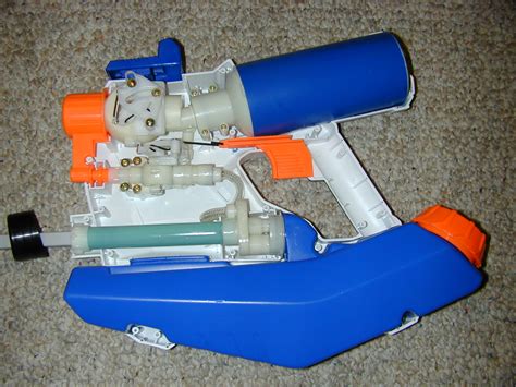 Arctic Blast Internals - Super Soaker Central