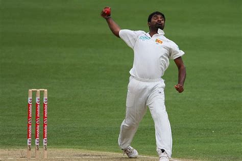 Muttiah Muralitharan Reveals Why He Made Such Intimidating Faces While ...