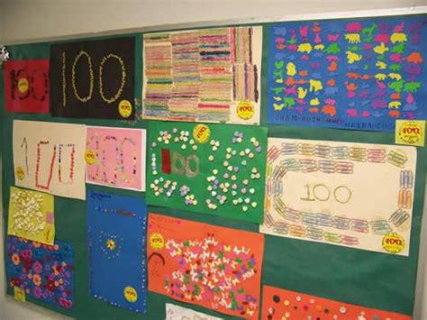 100th Day Bulletin Board! :) | 100 day celebration, 100 days of school ...