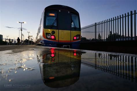 New Cross Station - London Photography - Tube Mapper