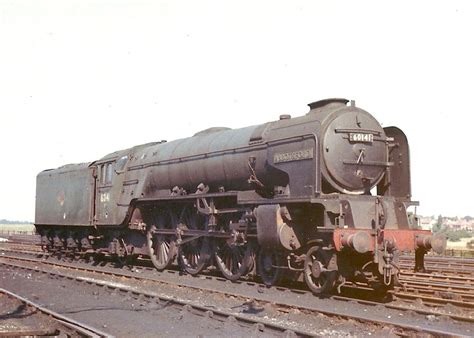 LNER Class A1, 60141 'Abbotsford' | London and North Eastern… | Flickr