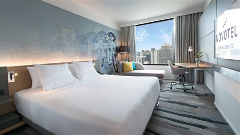 Novotel Bangkok Sukhumvit 4 - ROOMS