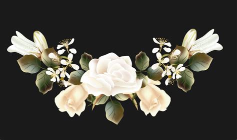 Flowers Png Vector Images | Best Flower Site