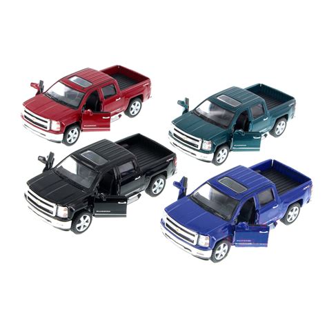 CHEVY SILVERADO PICKUP TRUCK - THE TOY STORE