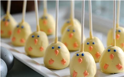 25 Beautiful & Delicious Easter Desserts