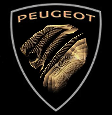 .: Oficial. Peugeot cambia el logo.