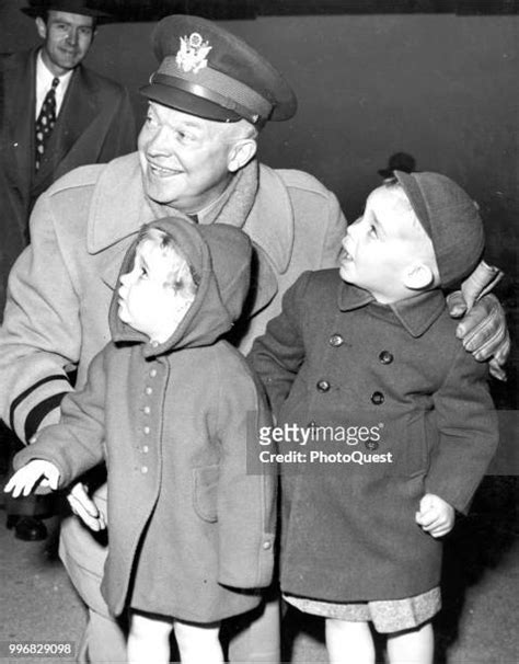 351 Dwight D Eisenhower Family Stock Photos, High-Res Pictures, and ...