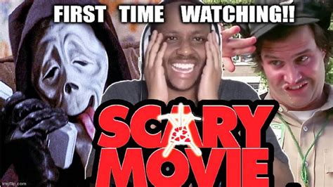 Special Officer Doofy 🤣🤣 SCARY MOVIE (2000) REACTION - YouTube