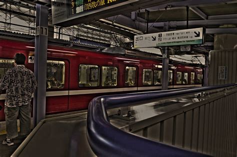 Toei Asakusa Line | at the Keikyu-Kamata Station. | Masatoshi Uchida | Flickr