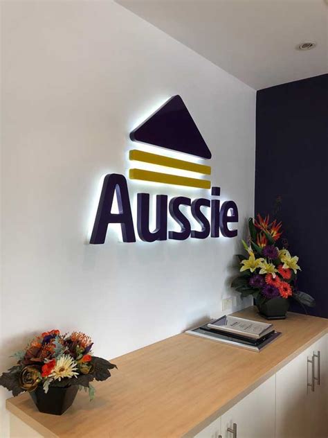 Reception Signage | Signage for the office | Sign company in Perth ...