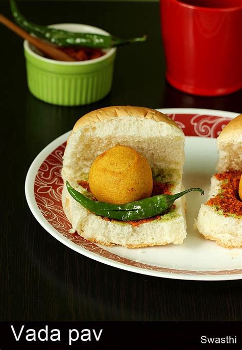 Vada pav recipe | How to make vada pav | Indian street food recipes