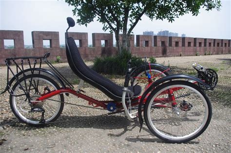 Exercise Type Adult Three Wheel Recumbent Bicycle - Buy Recumbent Bicycle,Recumbent Foldable ...