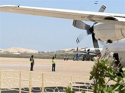 Mogadishu International Airport - Mogadishu