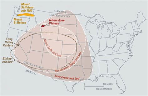 Yellowstone volcano eruption: What happens if super volcano erupts ...