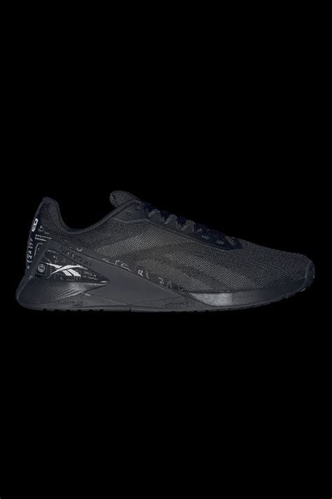 Reebok Nano X1 - Core Black | Stylerunner