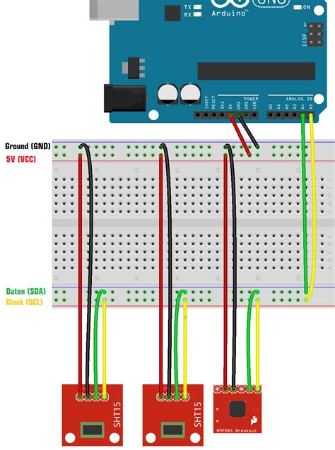 I2c Bus Arduino