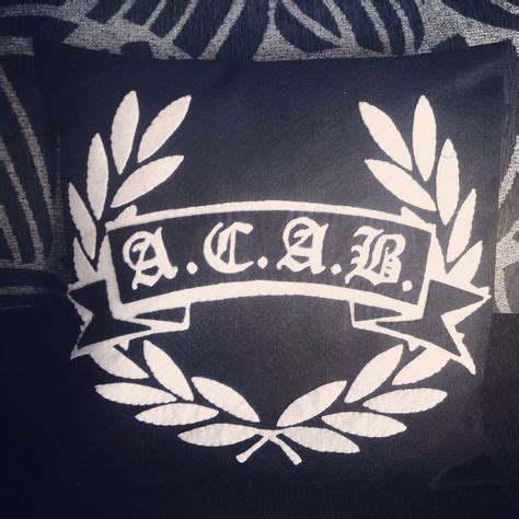 Acab tattoo