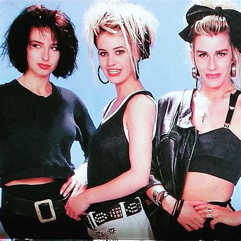 Pin by Lia Isacactus on ♥ Bananarama ♥ | Bananarama, 1980s music, 1980s ...