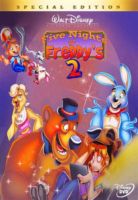 Five Nights at Freddy's 2 (Video) | Disney Fanon Wiki | Fandom