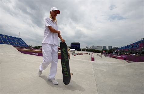 Skateboarding-Not just tricks, skaters' fashion takes centre stage | Reuters