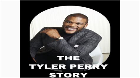 THE TYLER PERRY STORY - YouTube