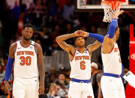 What’s Wrong With the New York Knicks? - Belly Up Sports