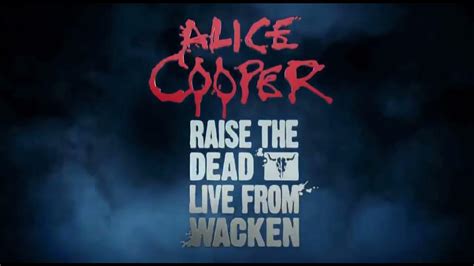 Alice Cooper - Hello Hooray (Live, Wacken 2013) - YouTube