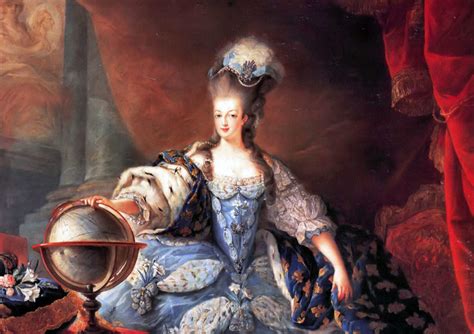 Queen Marie Antoinette in Portraits | DailyArt Magazine