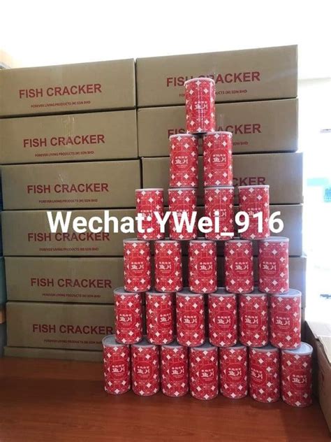 Seaweed Fish Crackers, Food & Drinks, Other Food & Drinks on Carousell