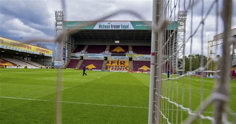 Fir Park Stadium | Motherwell Football Club