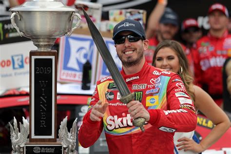 All of Kyle Busch's NASCAR Cup Series wins | NASCAR.com