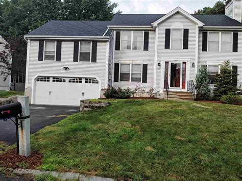 156 Westwind Dr, Manchester, NH 03104 - House Rental in Manchester, NH ...