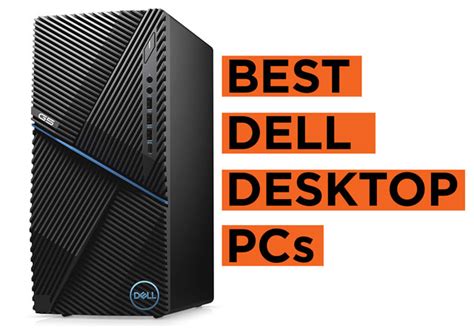 Best Dell Desktop Computers to Buy (2024) - Online Shopping Buying ...