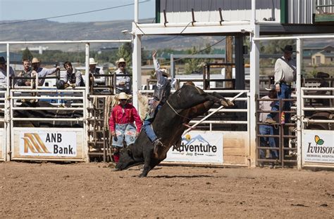 Stetson Wright Bull Riding Invitational - Ramblers