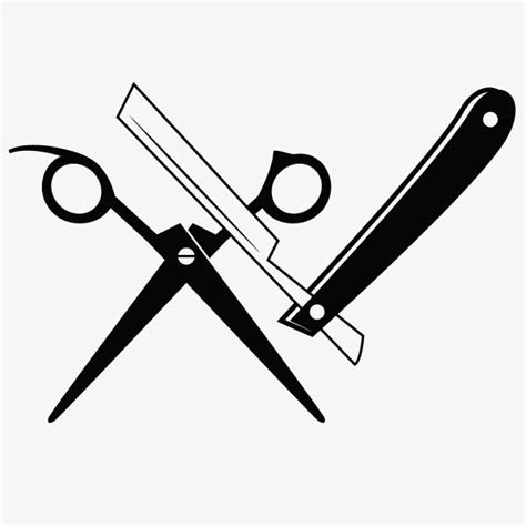 Barber Tools Png