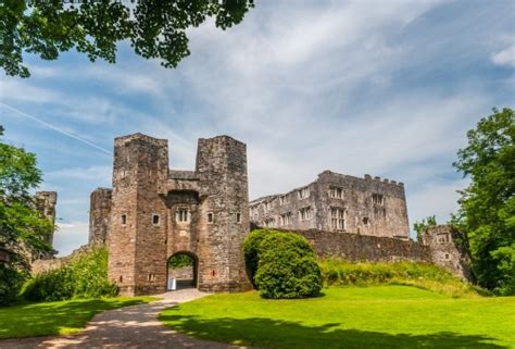 Berry Pomeroy Castle | Historic Devon Guide