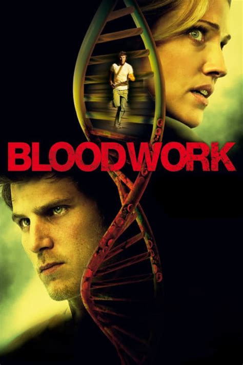 Bloodwork (2012) - Posters — The Movie Database (TMDB)