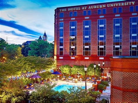 The Hotel at Auburn University earns Great Place to Work certification