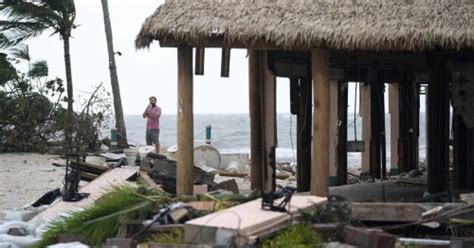 Photos: Doc's Beach House before and after Hurricane Ian | Flipboard