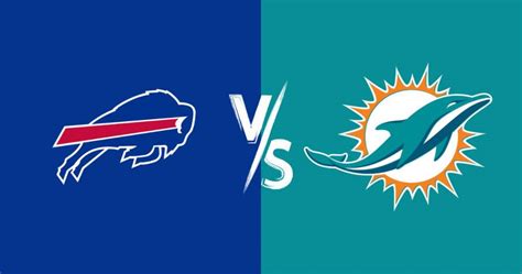 Bills at Dolphins Week 18 Betting Odds and Predictions