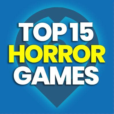 Top 15 Horror Games of 2023 | Allkeyshop.com