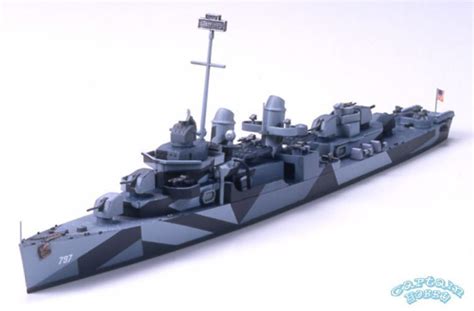 Destroyer SHIP Models | eBay