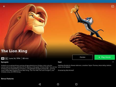 Disney Movies APK for Android Download